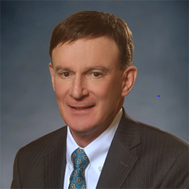 Jack Infield's headshot